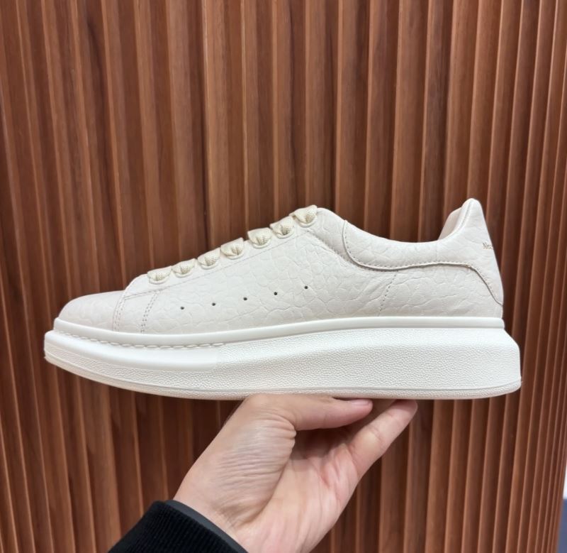 Alexander Mcqueen Low Shoes